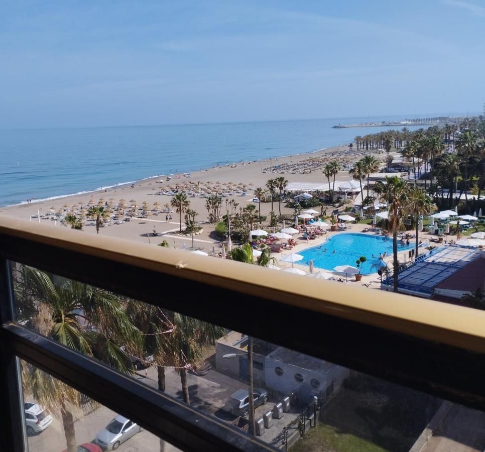 Edificio El Remo Vistas Al Mar Sun&Beach Torremolinos Exteriör bild