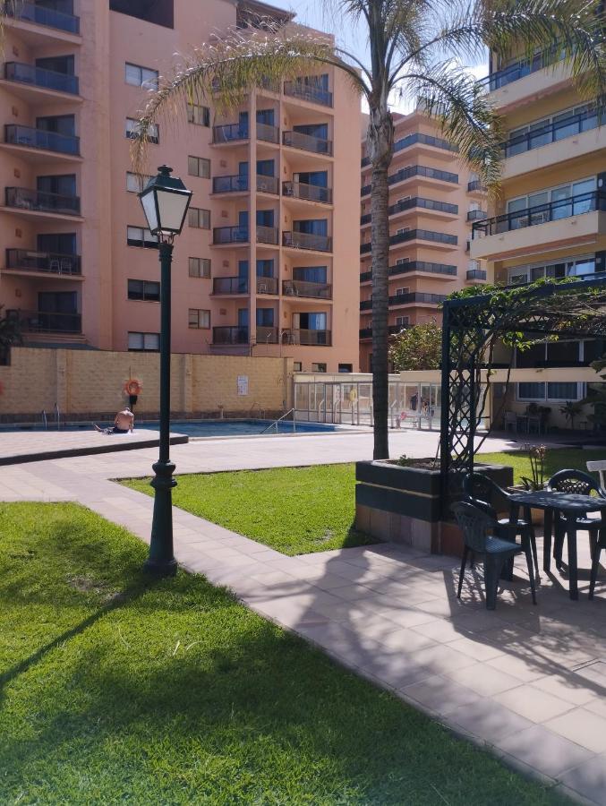 Edificio El Remo Vistas Al Mar Sun&Beach Torremolinos Exteriör bild