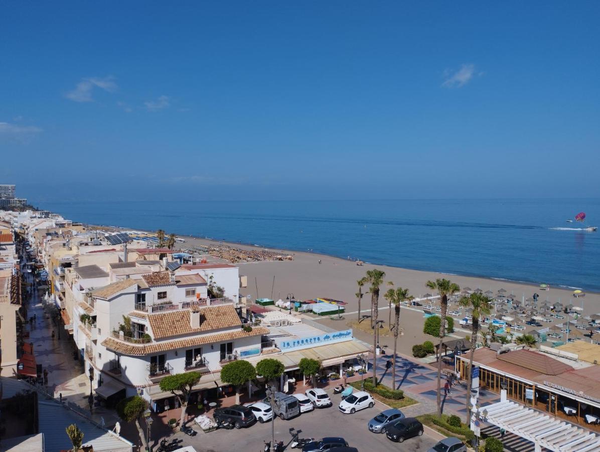 Edificio El Remo Vistas Al Mar Sun&Beach Torremolinos Exteriör bild