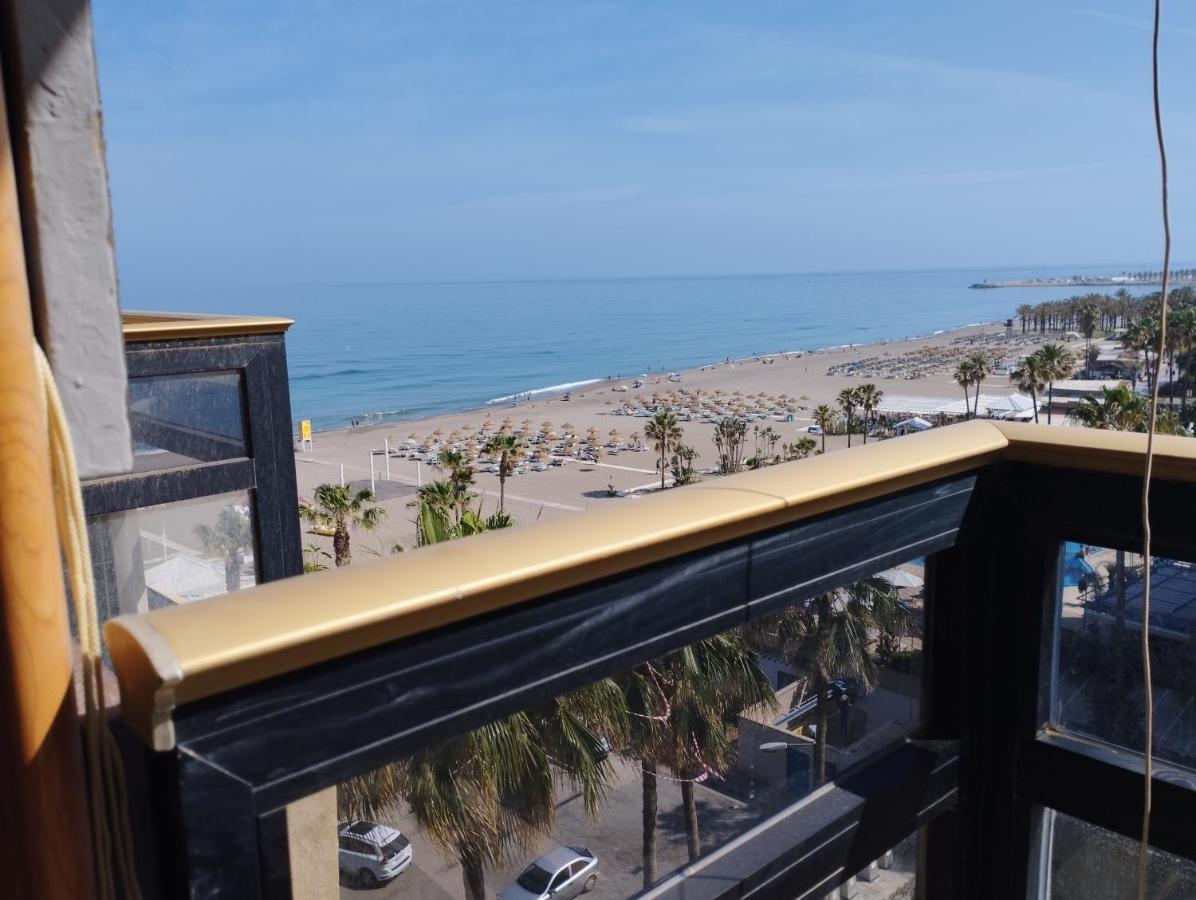 Edificio El Remo Vistas Al Mar Sun&Beach Torremolinos Exteriör bild