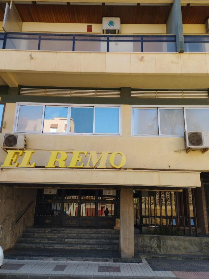 Edificio El Remo Vistas Al Mar Sun&Beach Torremolinos Exteriör bild