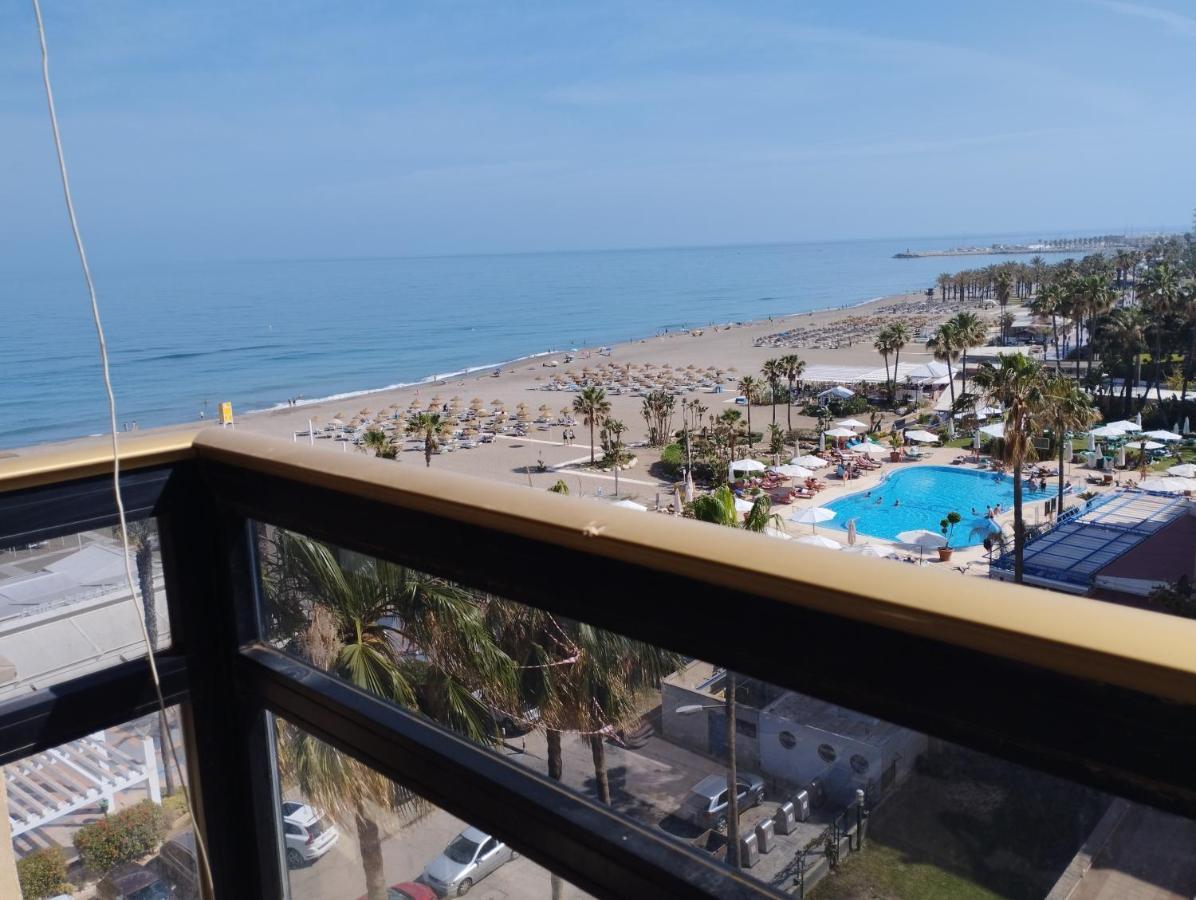 Edificio El Remo Vistas Al Mar Sun&Beach Torremolinos Exteriör bild