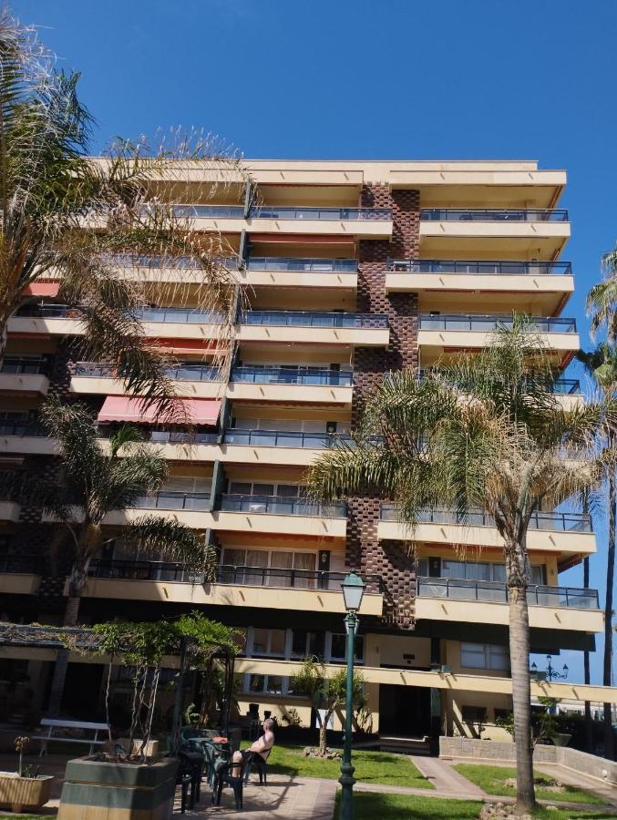 Edificio El Remo Vistas Al Mar Sun&Beach Torremolinos Exteriör bild