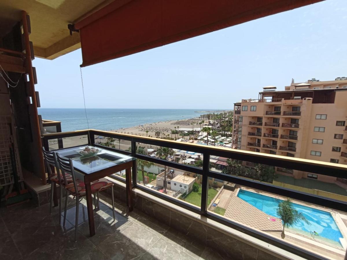 Edificio El Remo Vistas Al Mar Sun&Beach Torremolinos Exteriör bild